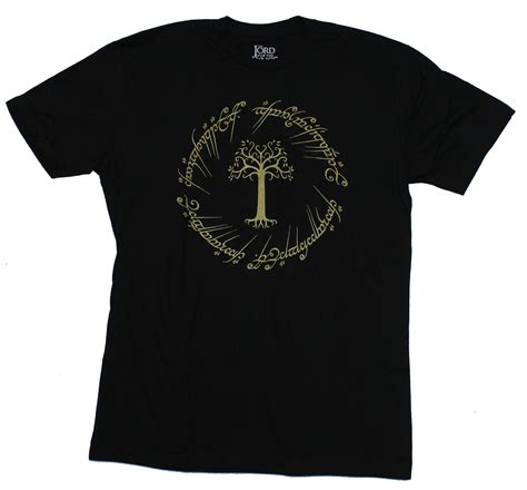 t shirt lord of the ring|Lord of the Ring T Shirt